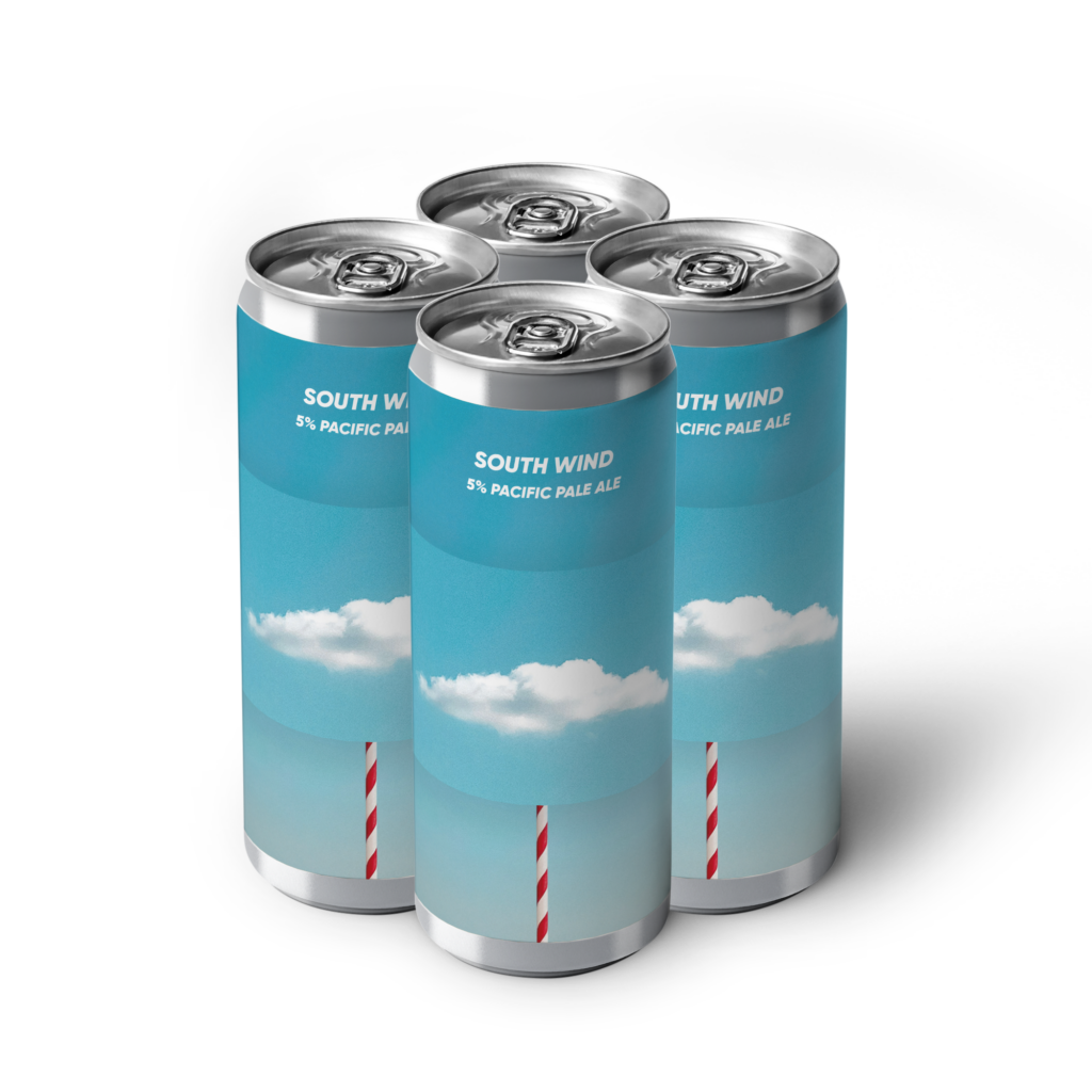 4 pack lattina rebel's south wind 33cl