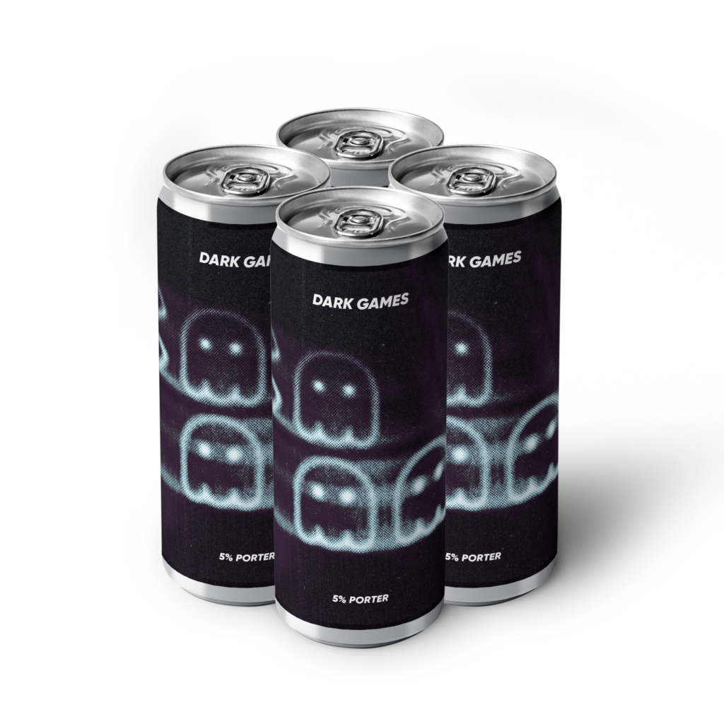 dark games birra lattina 4 pack